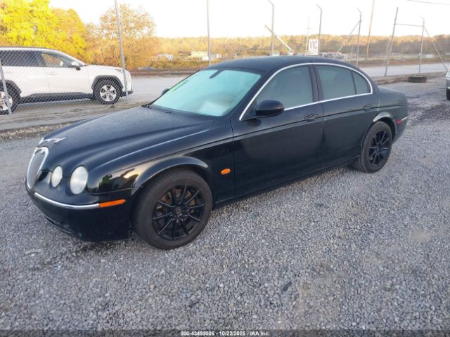 2006 JAGUAR S-TYPE SAJWA01A06FN68948 Photo 1