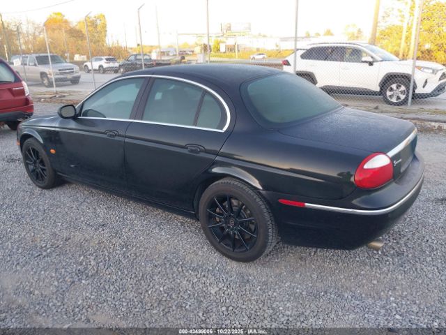 2006 JAGUAR S-TYPE SAJWA01A06FN68948 Photo 2