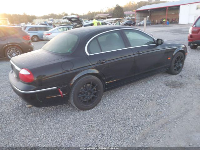 2006 JAGUAR S-TYPE SAJWA01A06FN68948 Photo 3