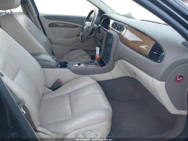 2006 JAGUAR S-TYPE SAJWA01A06FN68948 Photo 4