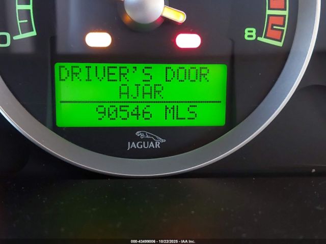2006 JAGUAR S-TYPE SAJWA01A06FN68948 Photo 6