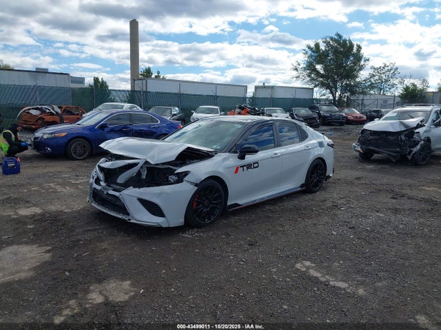 Продажа на аукционе авто 2021 Toyota Camry Trd, vin: 4T1KZ1AK2MU049392, номер лота: 43499011