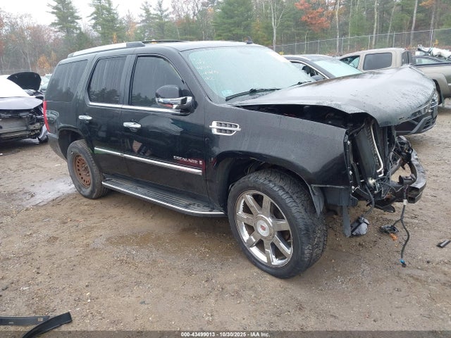 2009 CADILLAC ESCALADE 1GYFK23259R174839 Photo 0