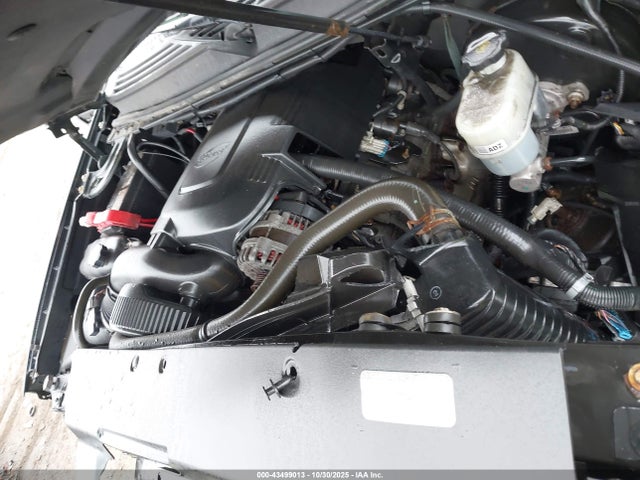 2009 CADILLAC ESCALADE 1GYFK23259R174839 Photo 9