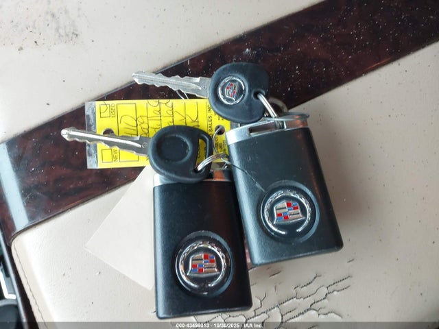 2009 CADILLAC ESCALADE 1GYFK23259R174839 Photo 10