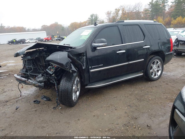 2009 CADILLAC ESCALADE 1GYFK23259R174839 Photo 1