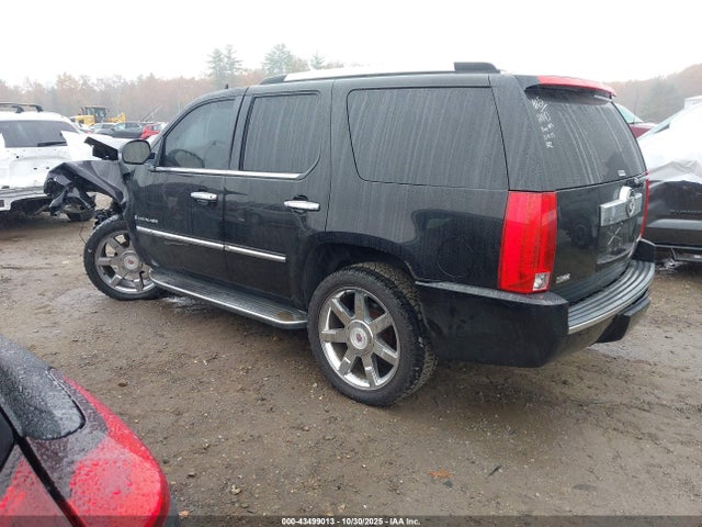 2009 CADILLAC ESCALADE 1GYFK23259R174839 Photo 2