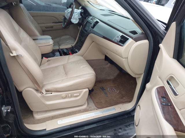 2009 CADILLAC ESCALADE 1GYFK23259R174839 Photo 4