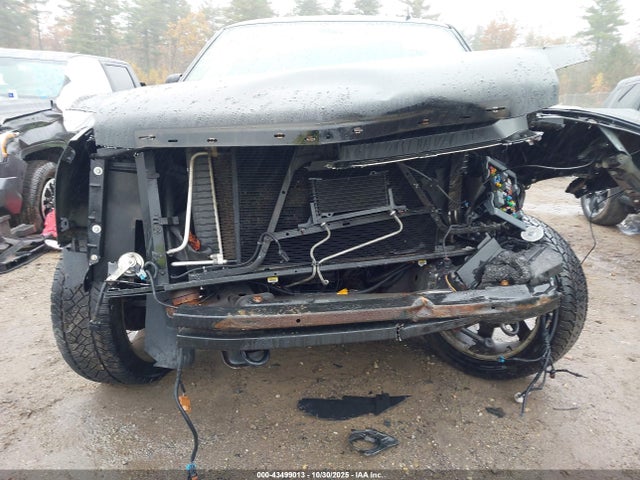 2009 CADILLAC ESCALADE 1GYFK23259R174839 Photo 5