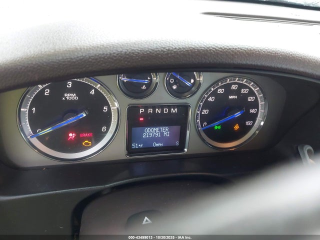 2009 CADILLAC ESCALADE 1GYFK23259R174839 Photo 6