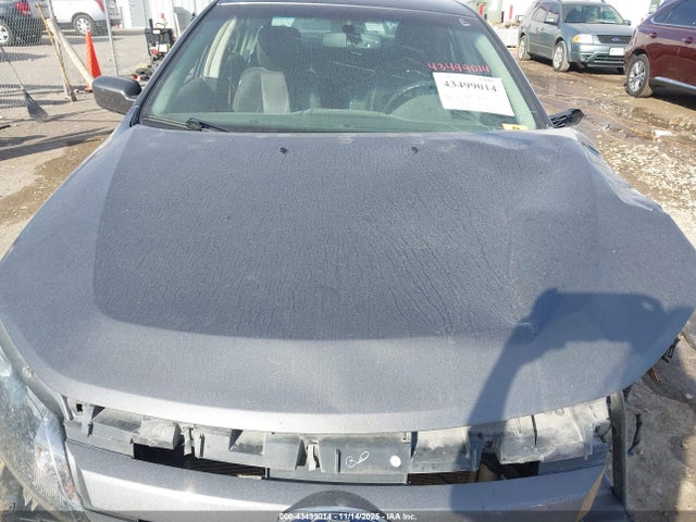2012 FORD FUSION 3FAHP0CG7CR437883 Photo 9
