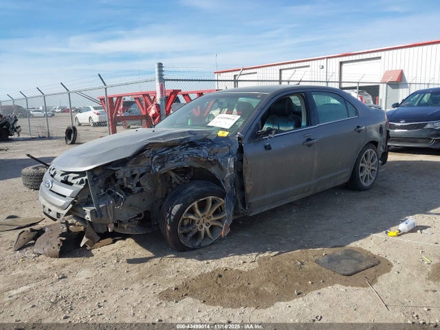 2012 FORD FUSION 3FAHP0CG7CR437883 Photo 1