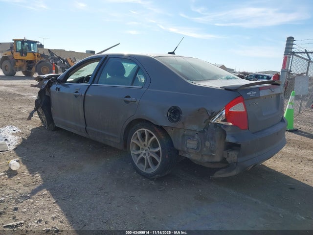 2012 FORD FUSION 3FAHP0CG7CR437883 Photo 2