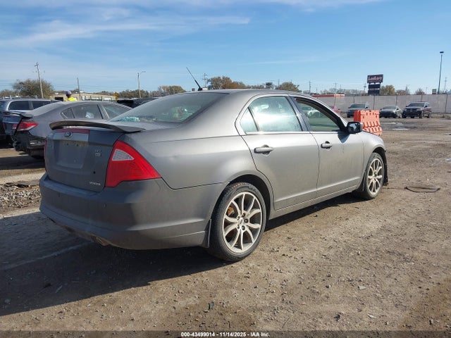 2012 FORD FUSION 3FAHP0CG7CR437883 Photo 3