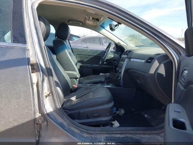 2012 FORD FUSION 3FAHP0CG7CR437883 Photo 4