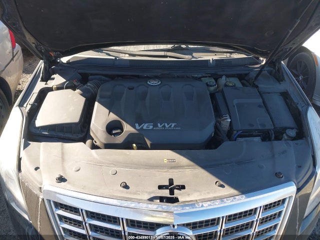 2014 CADILLAC XTS 2G61M5S31E9251526 Photo 9