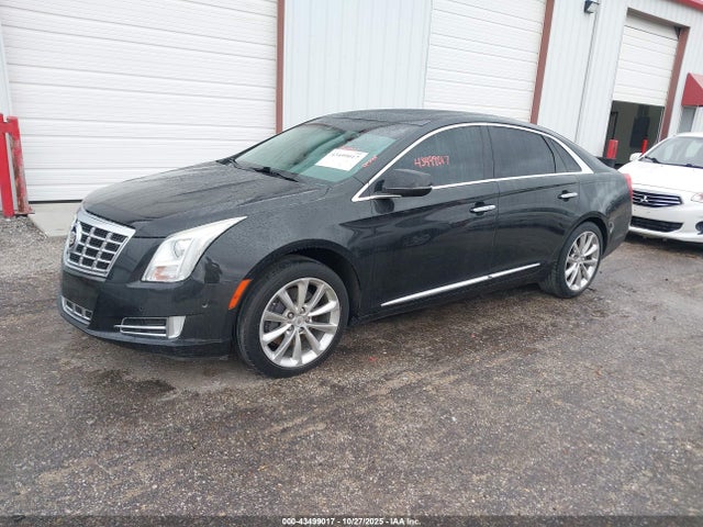 2014 CADILLAC XTS 2G61M5S31E9251526 Photo 1