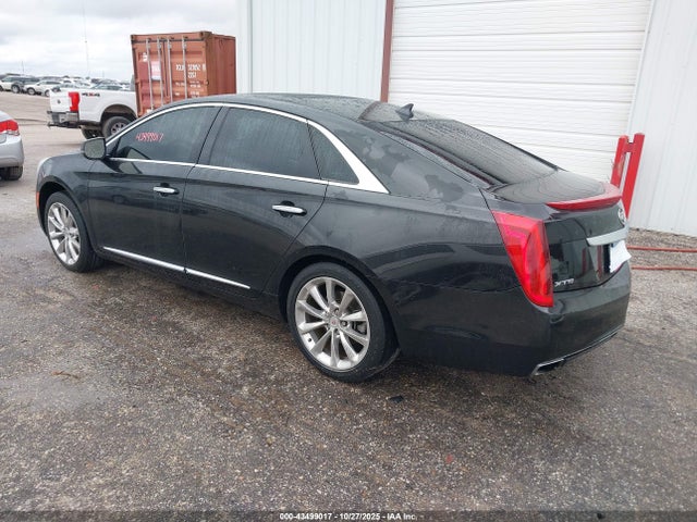 2014 CADILLAC XTS 2G61M5S31E9251526 Photo 2