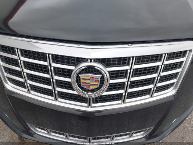 2014 CADILLAC XTS 2G61M5S31E9251526 Photo 5
