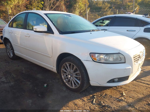 2009 VOLVO S40 YV1MS382X92456540