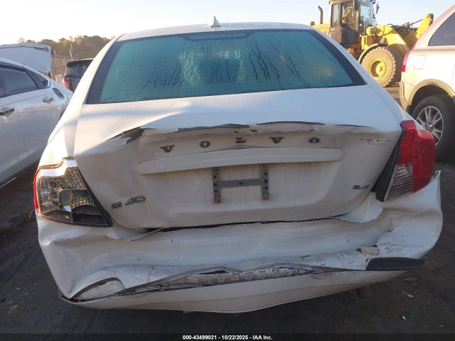 2009 VOLVO S40 YV1MS382X92456540 Photo 5