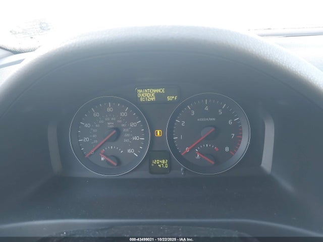 2009 VOLVO S40 YV1MS382X92456540 Photo 6