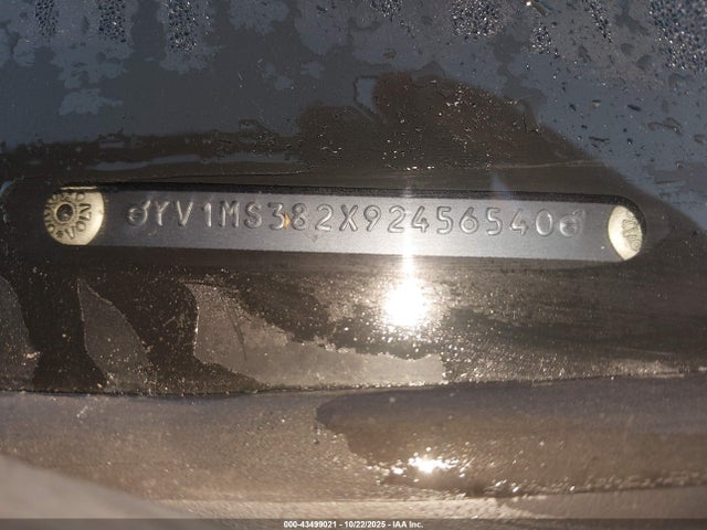 2009 VOLVO S40 YV1MS382X92456540 Photo 8