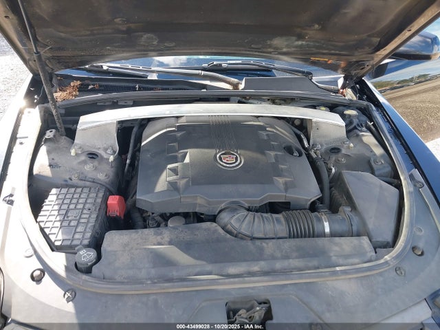 2011 CADILLAC CTS 1G6DL5ED3B0128496 Photo 9