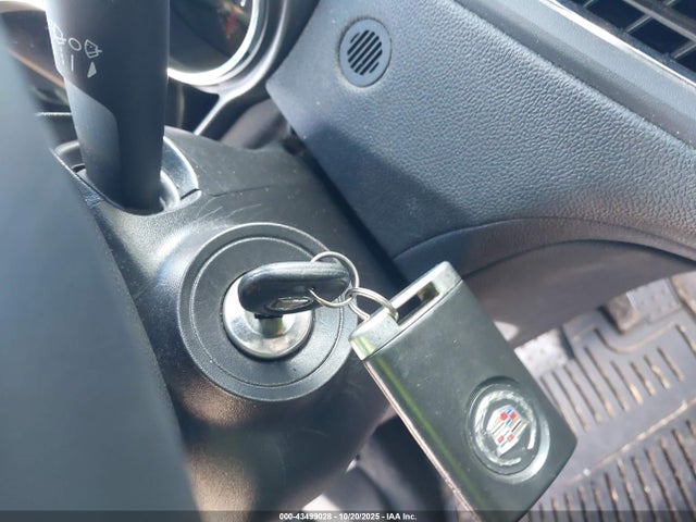 2011 CADILLAC CTS 1G6DL5ED3B0128496 Photo 10