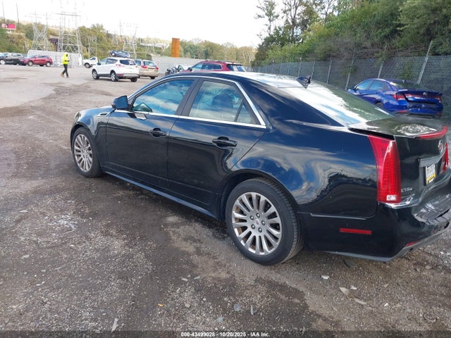 2011 CADILLAC CTS 1G6DL5ED3B0128496 Photo 2