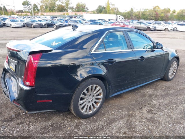 2011 CADILLAC CTS 1G6DL5ED3B0128496 Photo 3
