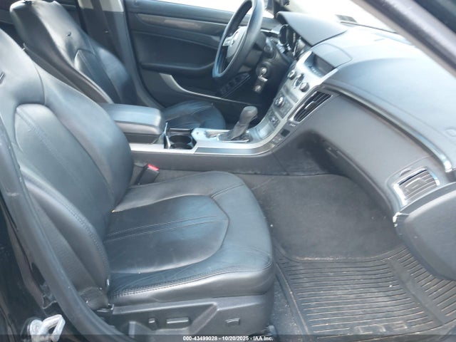 2011 CADILLAC CTS 1G6DL5ED3B0128496 Photo 4