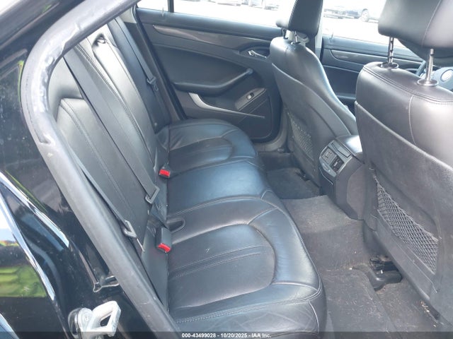 2011 CADILLAC CTS 1G6DL5ED3B0128496 Photo 7