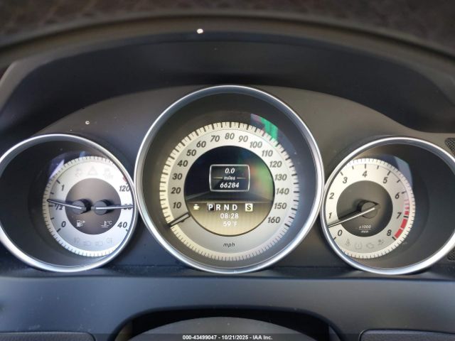 2012 MERCEDES-BENZ C 300 WDDGF8BB0CR225339 Photo 6