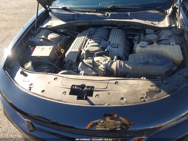 2C3CDXGJ7NH242106 Dodge Charger Scat Pack Widebody