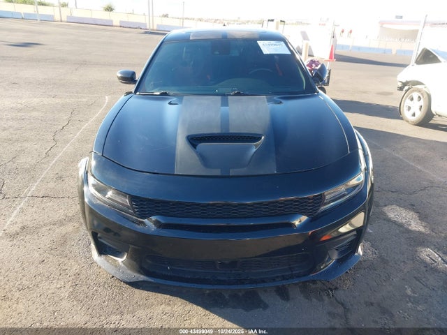 2C3CDXGJ7NH242106 Dodge Charger Scat Pack Widebody