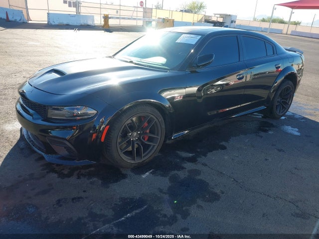 2C3CDXGJ7NH242106 Dodge Charger Scat Pack Widebody