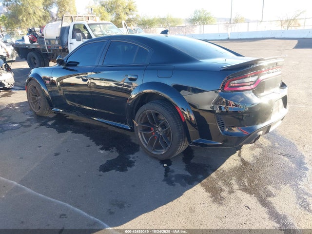 2C3CDXGJ7NH242106 Dodge Charger Scat Pack Widebody