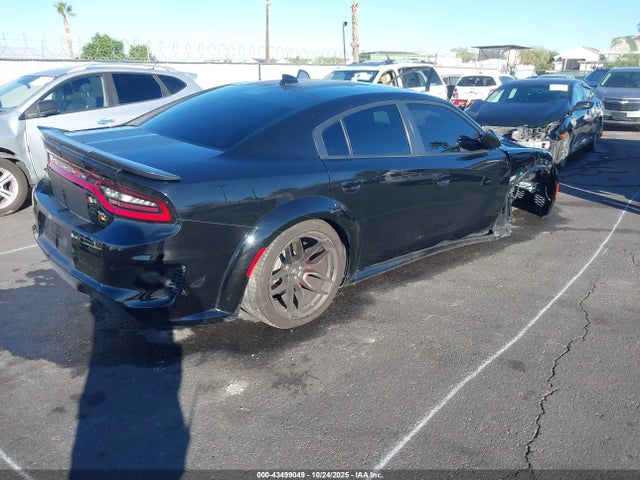 2C3CDXGJ7NH242106 Dodge Charger Scat Pack Widebody