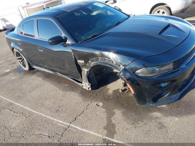 2C3CDXGJ7NH242106 Dodge Charger Scat Pack Widebody