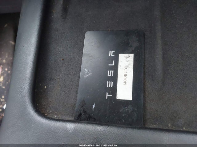 2023 Tesla Model Y Awd/long Range Dual Motor All-wheel Drive მანქანა იყიდება აუქციონზე, vin: 7SAYGDEE7PA168854, აუქციონის ნომერი: 43499060