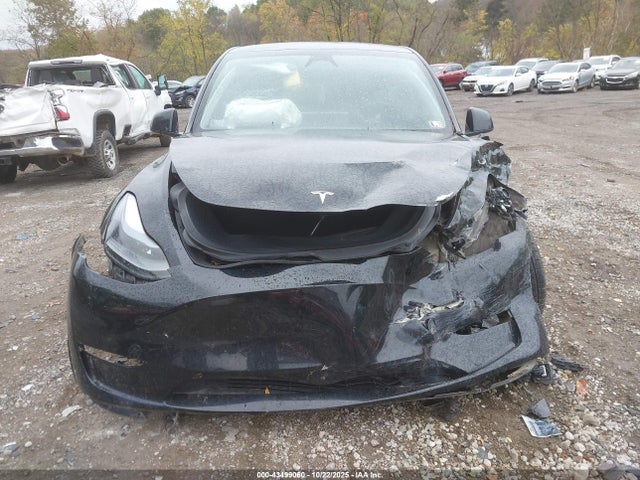 2023 Tesla Model Y Awd/long Range Dual Motor All-wheel Drive მანქანა იყიდება აუქციონზე, vin: 7SAYGDEE7PA168854, აუქციონის ნომერი: 43499060