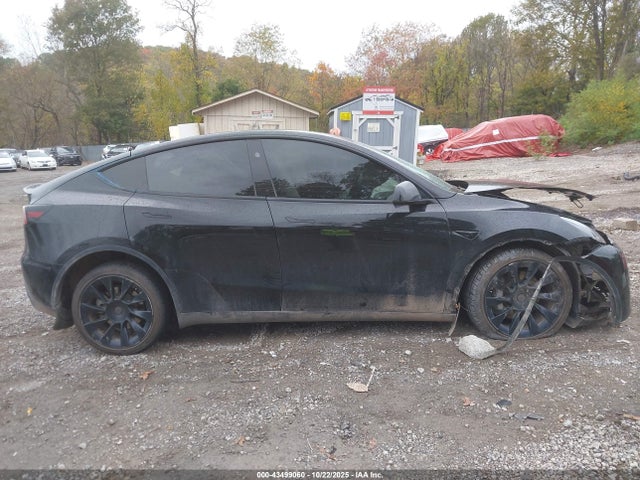 2023 Tesla Model Y Awd/long Range Dual Motor All-wheel Drive მანქანა იყიდება აუქციონზე, vin: 7SAYGDEE7PA168854, აუქციონის ნომერი: 43499060