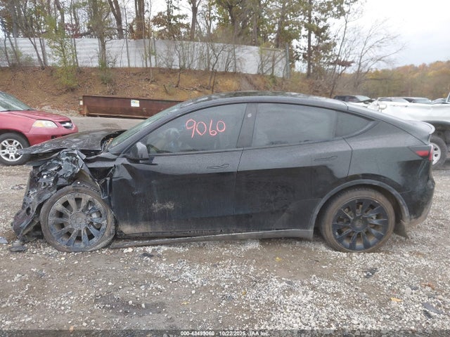 2023 Tesla Model Y Awd/long Range Dual Motor All-wheel Drive მანქანა იყიდება აუქციონზე, vin: 7SAYGDEE7PA168854, აუქციონის ნომერი: 43499060