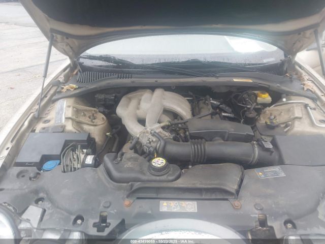 2005 JAGUAR S-TYPE SAJWA01T45FN14925 Photo 9