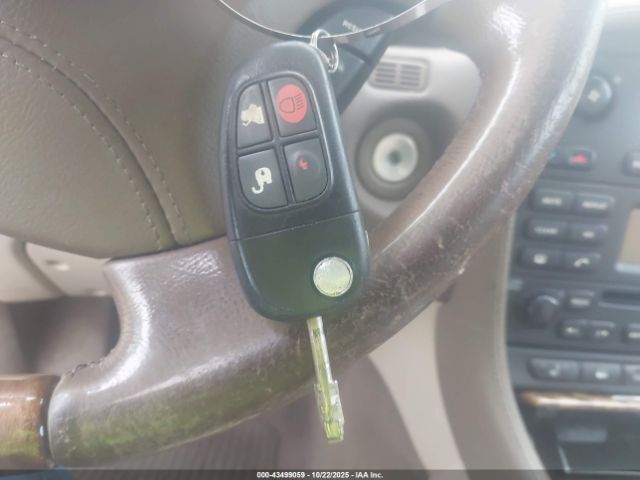 2005 JAGUAR S-TYPE SAJWA01T45FN14925 Photo 10