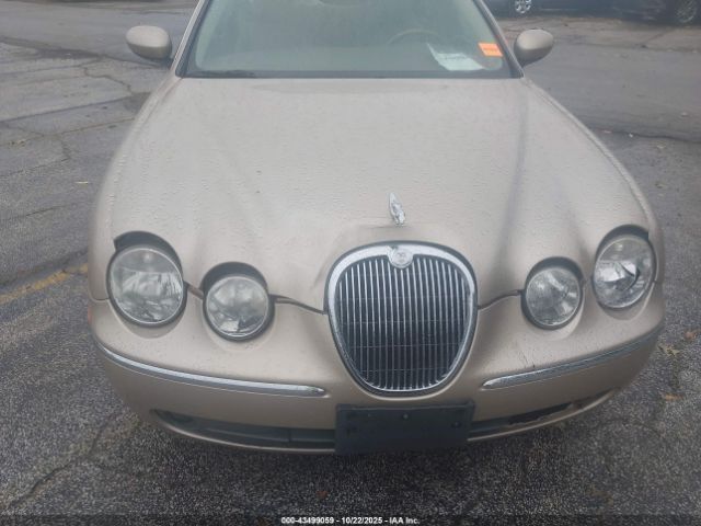 2005 JAGUAR S-TYPE SAJWA01T45FN14925 Photo 5