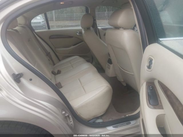 2005 JAGUAR S-TYPE SAJWA01T45FN14925 Photo 7