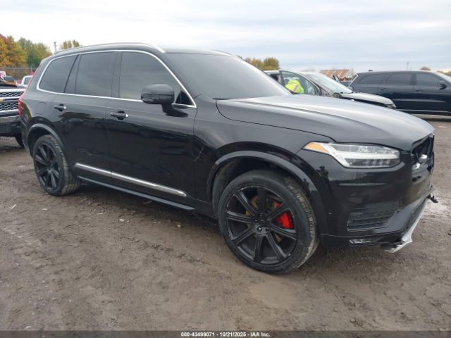 2017 VOLVO XC90 YV4A22PL1H1163589