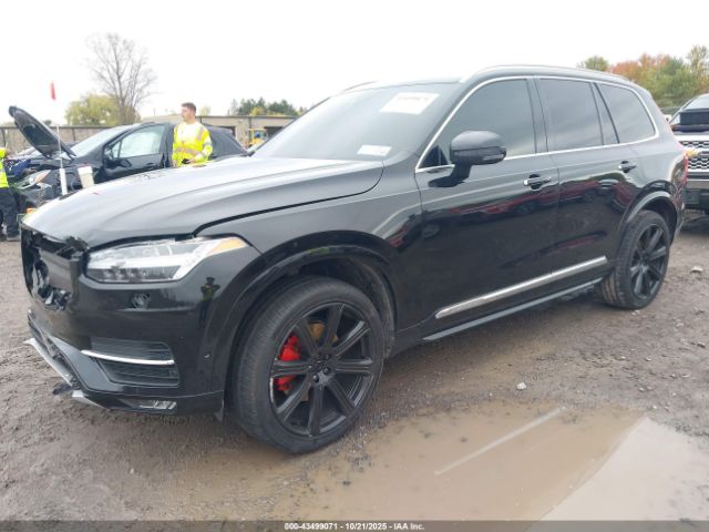 2017 VOLVO XC90 YV4A22PL1H1163589 Photo 1